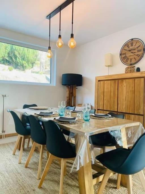 Grande Maison Cozy, Sud, 15 Min Spa Francorchamps ธูส์ ภายนอก รูปภาพ