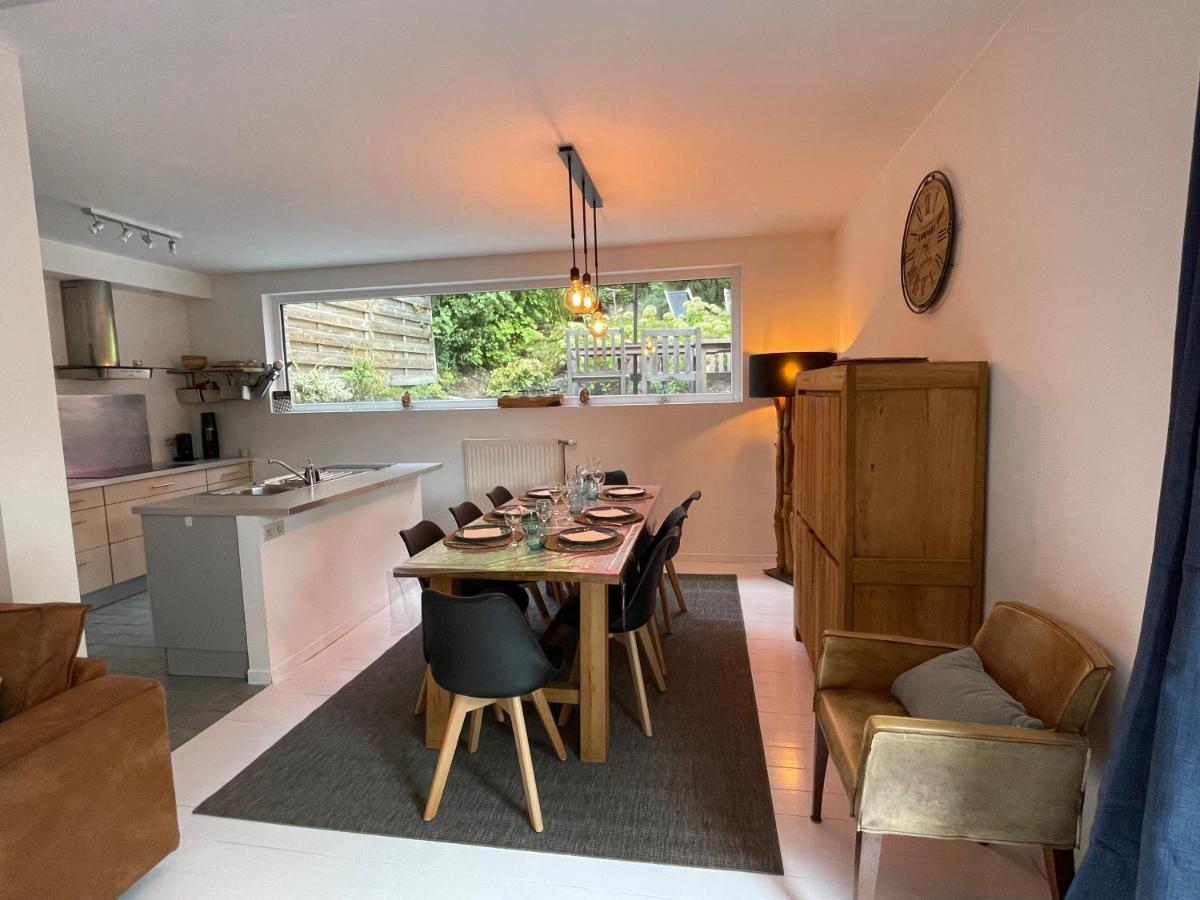 Grande Maison Cozy, Sud, 15 Min Spa Francorchamps ธูส์ ภายนอก รูปภาพ