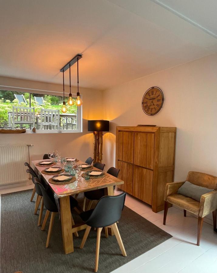 Grande Maison Cozy, Sud, 15 Min Spa Francorchamps ธูส์ ภายนอก รูปภาพ