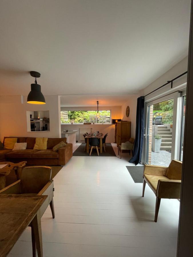 Grande Maison Cozy, Sud, 15 Min Spa Francorchamps ธูส์ ภายนอก รูปภาพ