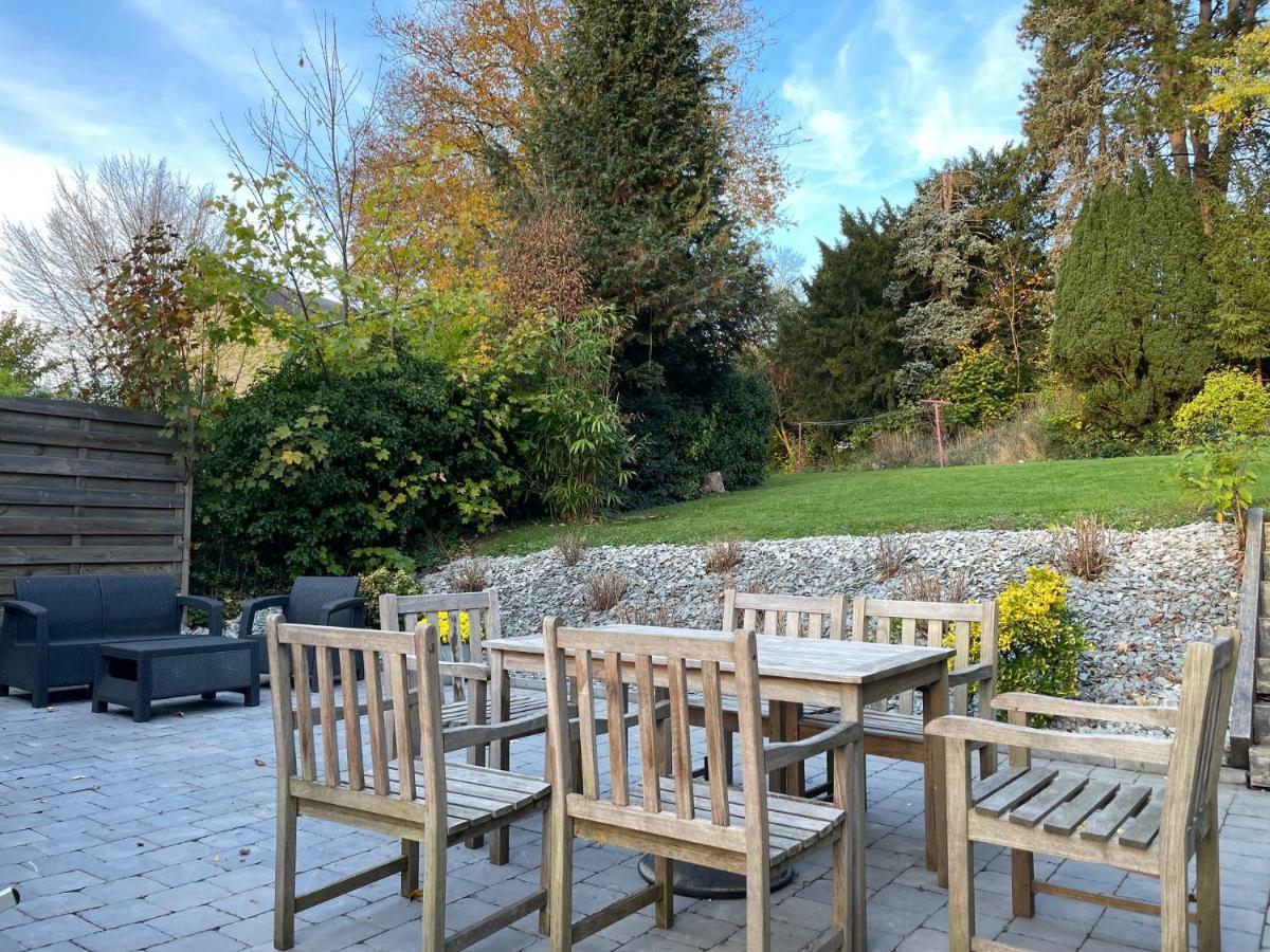 Grande Maison Cozy, Sud, 15 Min Spa Francorchamps ธูส์ ภายนอก รูปภาพ